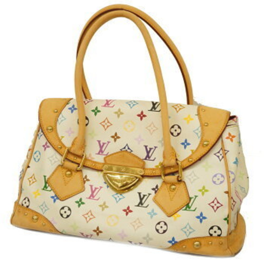 Louis Vuitton Monogram Multicolor Beverly GM Tote Bag